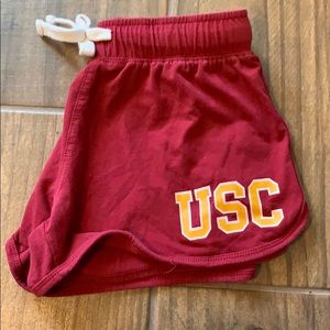 USC shorts